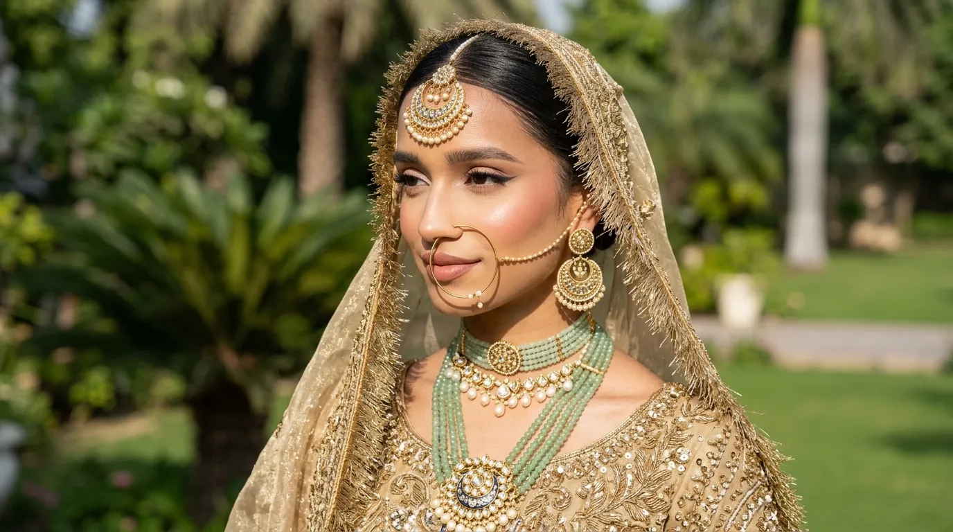 Couture Brides makeup portfolio